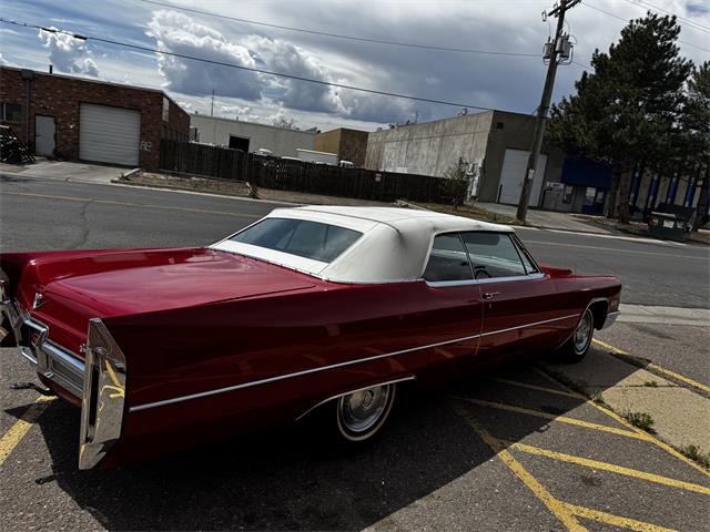 1966 Cadillac DeVille (CC-2070001) for sale in COMMERCE CITY, Colorado