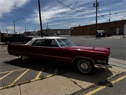 1966 Cadillac DeVille (CC-2070001) for sale in COMMERCE CITY, Colorado