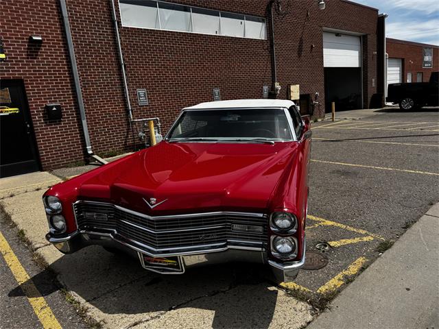 1966 Cadillac DeVille (CC-2070001) for sale in COMMERCE CITY, Colorado