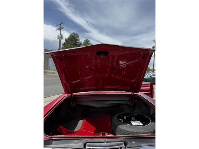 1966 Cadillac DeVille (CC-2070001) for sale in COMMERCE CITY, Colorado