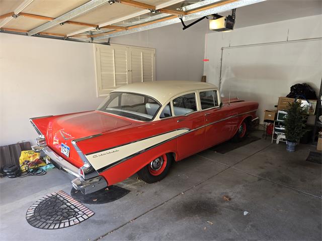 1957 Chevrolet 210 (CC-2070010) for sale in Broomfield, Colorado