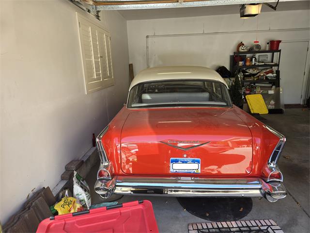 1957 Chevrolet 210 (CC-2070010) for sale in Broomfield, Colorado