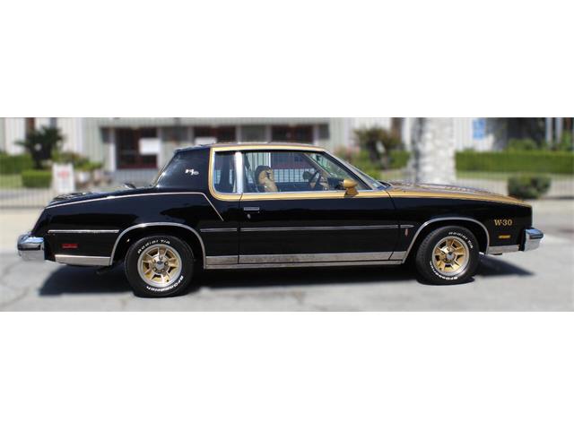 1979 Oldsmobile Cutlass (CC-2070100) for sale in La Verne, California