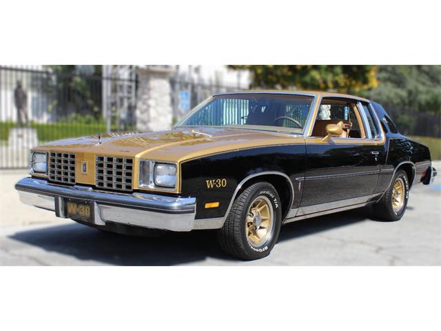 1979 Oldsmobile Cutlass (CC-2070100) for sale in La Verne, California