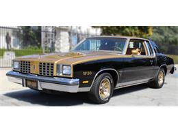1979 Oldsmobile Cutlass (CC-2070100) for sale in La Verne, California