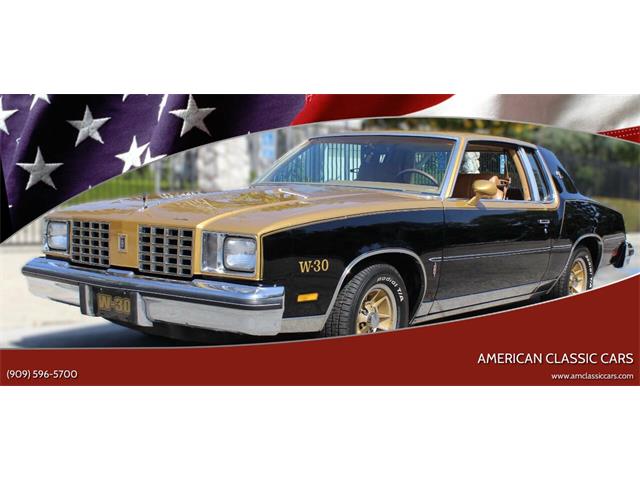 1979 Oldsmobile Cutlass (CC-2070100) for sale in La Verne, California