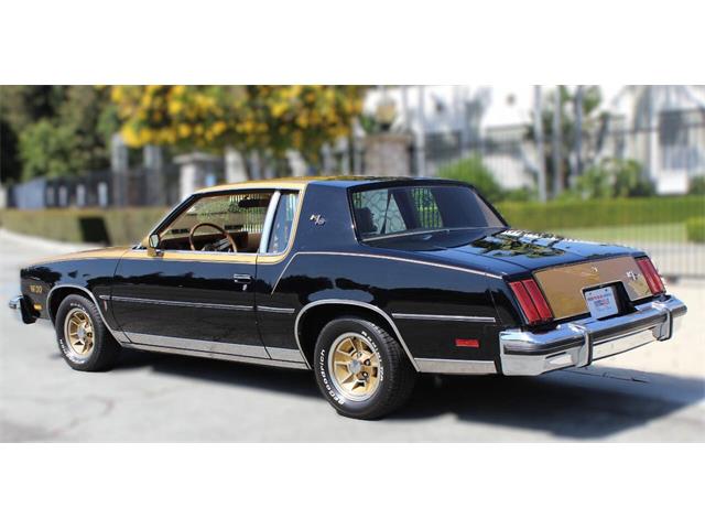 1979 Oldsmobile Cutlass (CC-2070100) for sale in La Verne, California