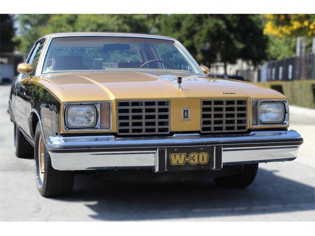 1979 Oldsmobile Cutlass (CC-2070100) for sale in La Verne, California