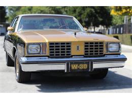 1979 Oldsmobile Cutlass (CC-2070100) for sale in La Verne, California