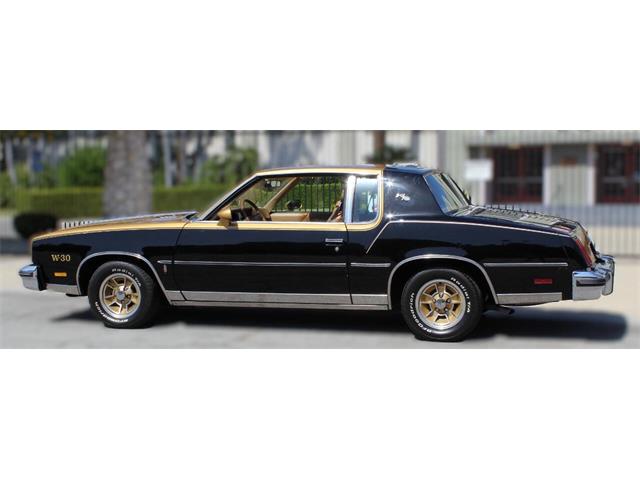 1979 Oldsmobile Cutlass (CC-2070100) for sale in La Verne, California