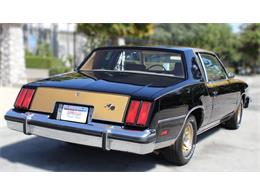1979 Oldsmobile Cutlass (CC-2070100) for sale in La Verne, California