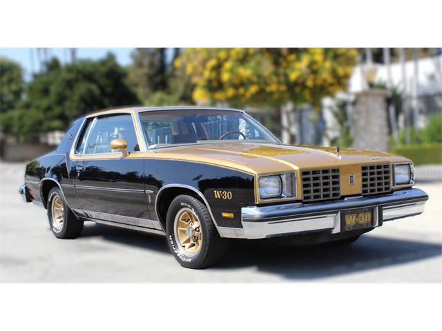 1979 Oldsmobile Cutlass (CC-2070100) for sale in La Verne, California