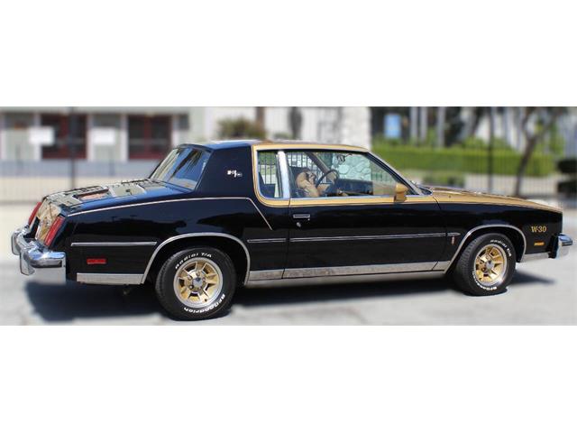 1979 Oldsmobile Cutlass (CC-2070100) for sale in La Verne, California