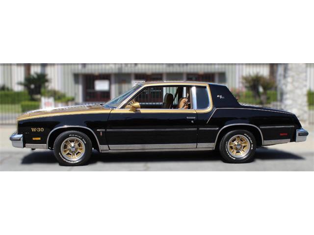 1979 Oldsmobile Cutlass (CC-2070100) for sale in La Verne, California
