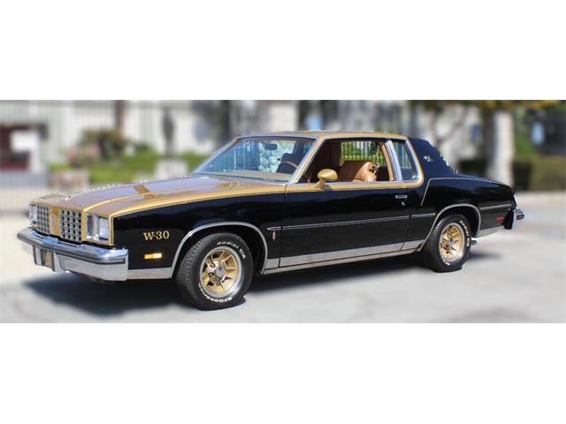 1979 Oldsmobile Cutlass (CC-2070100) for sale in La Verne, California
