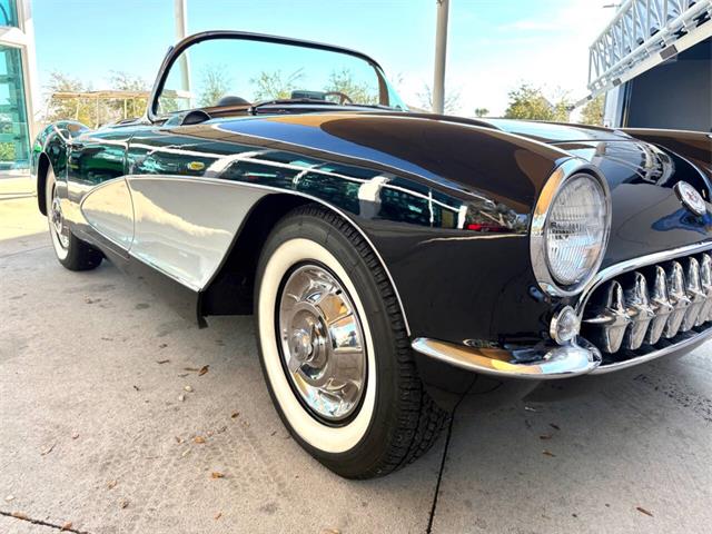 1957 Chevrolet Corvette (CC-2071000) for sale in Bradenton, Florida