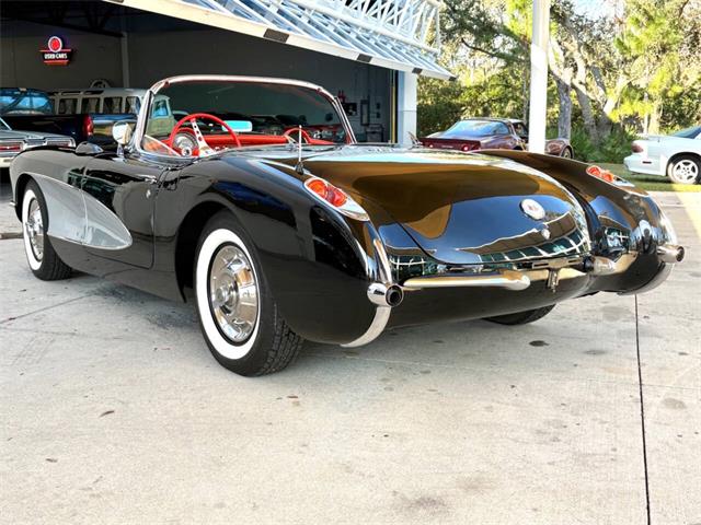 1957 Chevrolet Corvette (CC-2071000) for sale in Bradenton, Florida