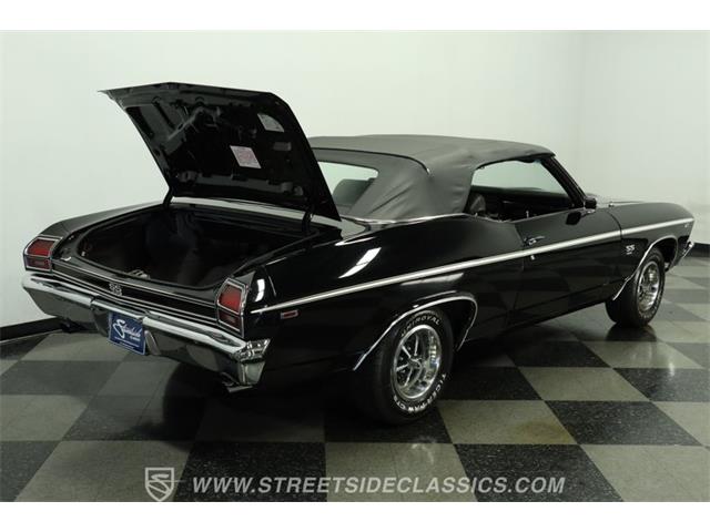 1969 Chevrolet Chevelle (CC-2071002) for sale in Lutz, Florida