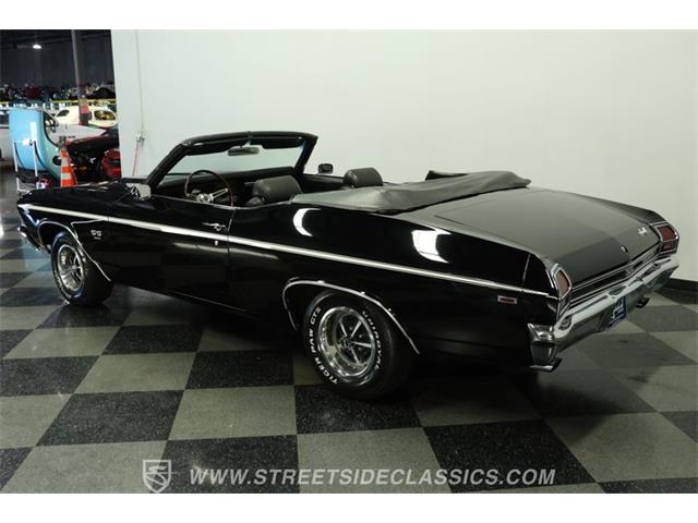 1969 Chevrolet Chevelle (CC-2071002) for sale in Lutz, Florida