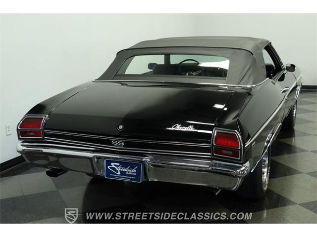 1969 Chevrolet Chevelle (CC-2071002) for sale in Lutz, Florida