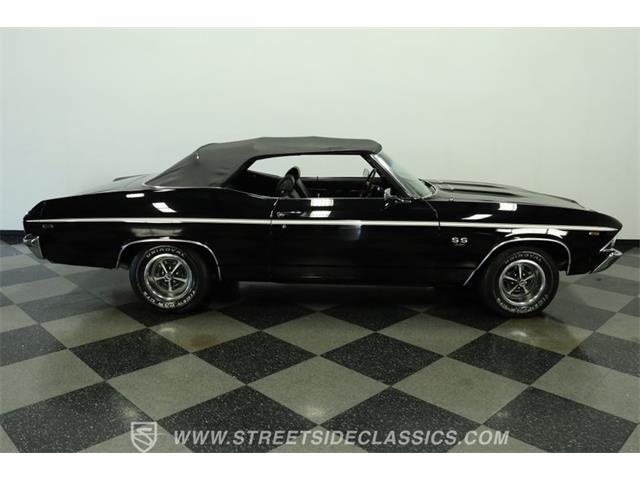 1969 Chevrolet Chevelle (CC-2071002) for sale in Lutz, Florida
