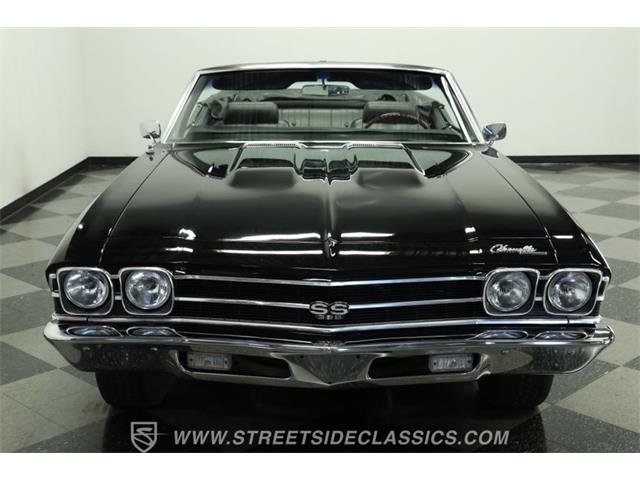 1969 Chevrolet Chevelle (CC-2071002) for sale in Lutz, Florida