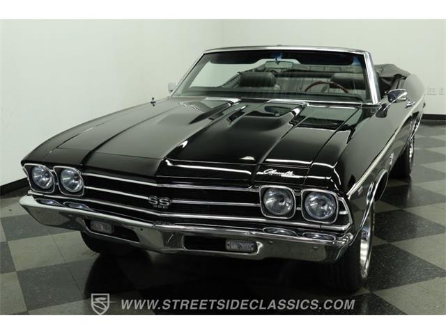 1969 Chevrolet Chevelle (CC-2071002) for sale in Lutz, Florida
