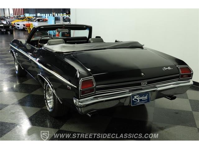 1969 Chevrolet Chevelle (CC-2071002) for sale in Lutz, Florida