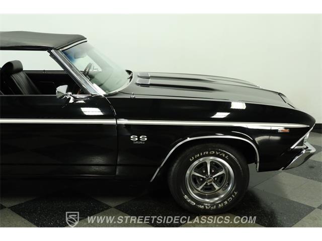 1969 Chevrolet Chevelle (CC-2071002) for sale in Lutz, Florida
