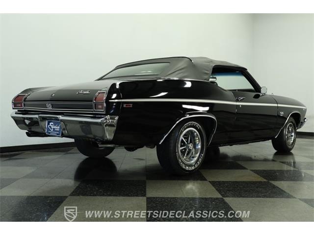 1969 Chevrolet Chevelle (CC-2071002) for sale in Lutz, Florida