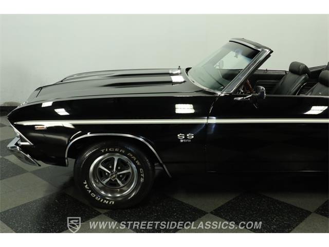1969 Chevrolet Chevelle (CC-2071002) for sale in Lutz, Florida