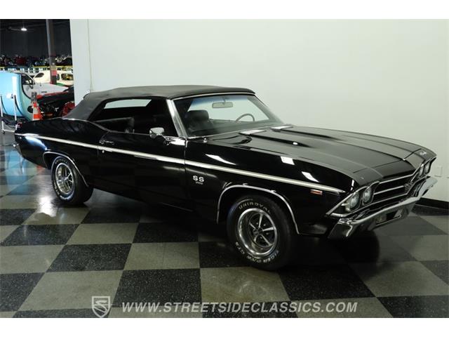 1969 Chevrolet Chevelle (CC-2071002) for sale in Lutz, Florida
