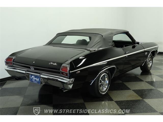 1969 Chevrolet Chevelle (CC-2071002) for sale in Lutz, Florida