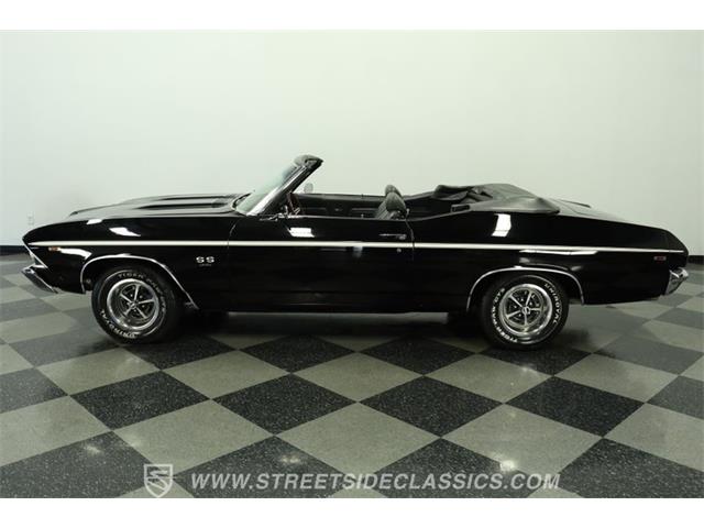 1969 Chevrolet Chevelle (CC-2071002) for sale in Lutz, Florida