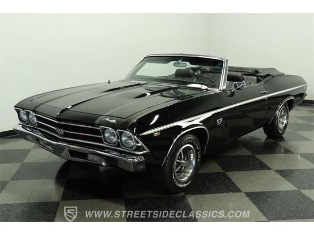 1969 Chevrolet Chevelle (CC-2071002) for sale in Lutz, Florida