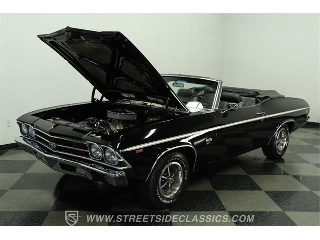 1969 Chevrolet Chevelle (CC-2071002) for sale in Lutz, Florida