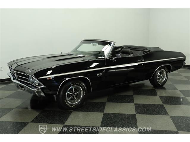 1969 Chevrolet Chevelle (CC-2071002) for sale in Lutz, Florida