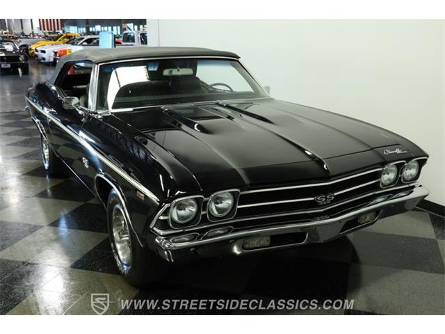 1969 Chevrolet Chevelle (CC-2071002) for sale in Lutz, Florida
