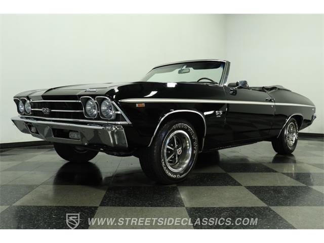 1969 Chevrolet Chevelle (CC-2071002) for sale in Lutz, Florida