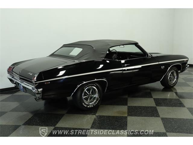 1969 Chevrolet Chevelle (CC-2071002) for sale in Lutz, Florida