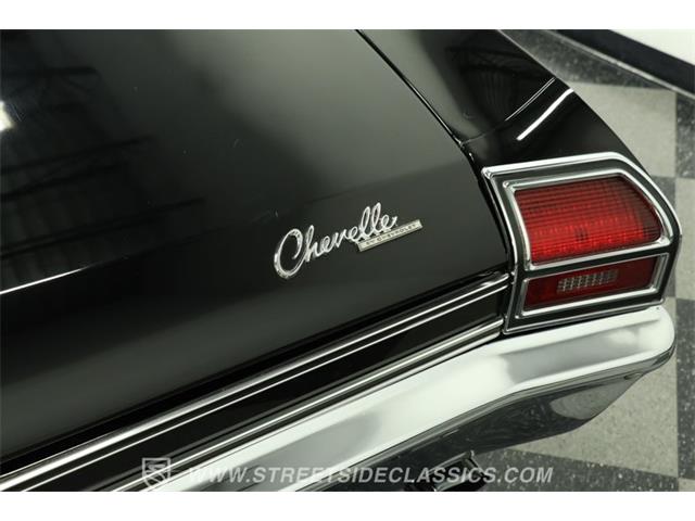 1969 Chevrolet Chevelle (CC-2071002) for sale in Lutz, Florida
