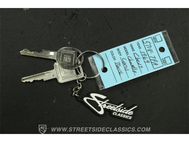 1969 Chevrolet Chevelle (CC-2071002) for sale in Lutz, Florida