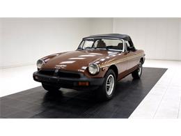 1978 MG MGB (CC-2071003) for sale in Morgantown, Pennsylvania