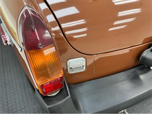 1978 MG MGB (CC-2071003) for sale in Morgantown, Pennsylvania