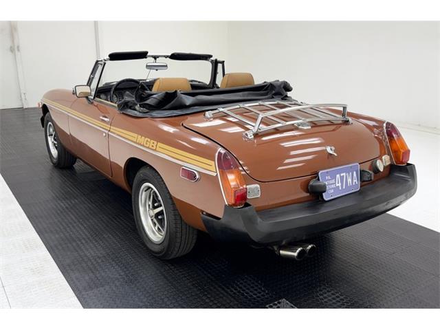 1978 MG MGB (CC-2071003) for sale in Morgantown, Pennsylvania