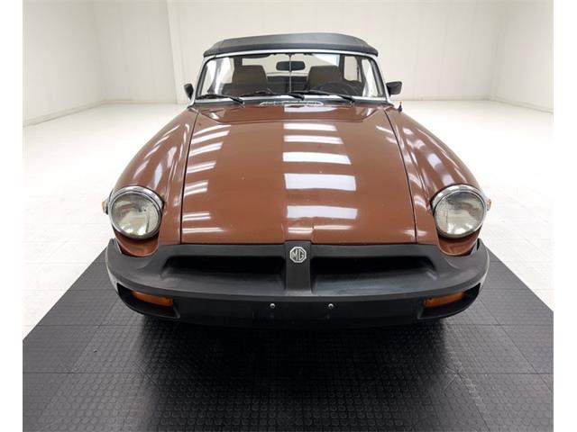 1978 MG MGB (CC-2071003) for sale in Morgantown, Pennsylvania