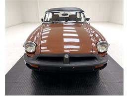 1978 MG MGB (CC-2071003) for sale in Morgantown, Pennsylvania