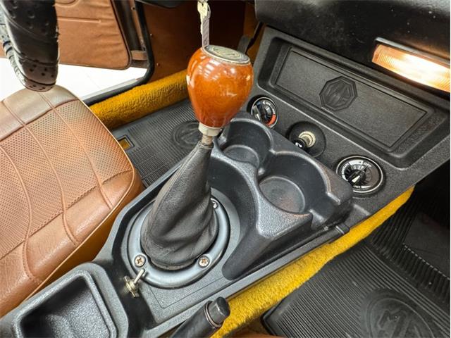 1978 MG MGB (CC-2071003) for sale in Morgantown, Pennsylvania