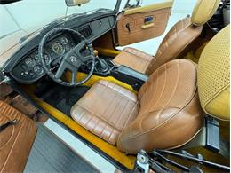 1978 MG MGB (CC-2071003) for sale in Morgantown, Pennsylvania