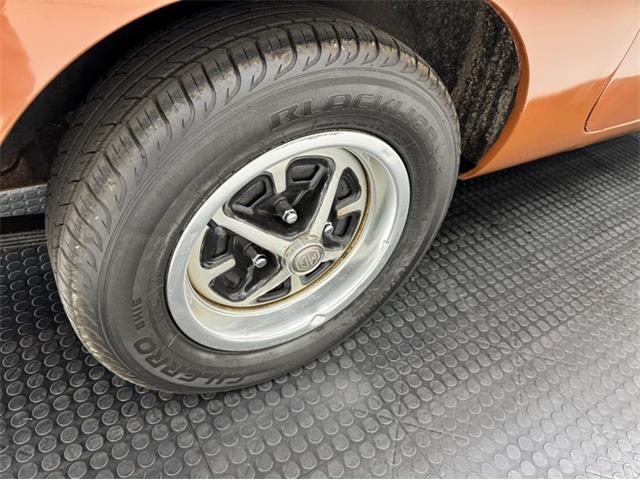 1978 MG MGB (CC-2071003) for sale in Morgantown, Pennsylvania